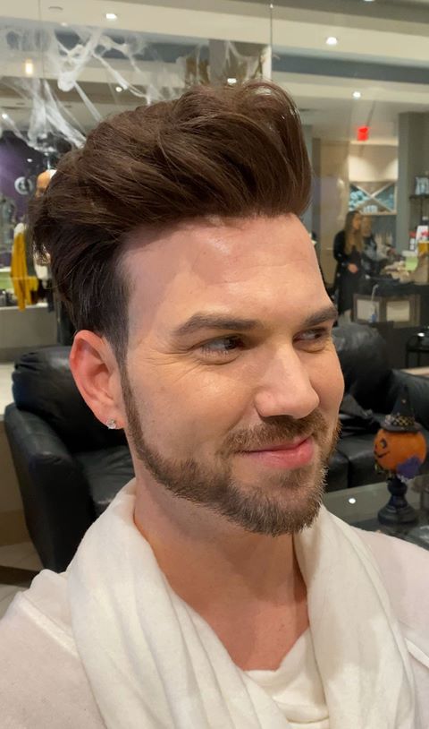 The Introduce of Men s Hair Replacement System